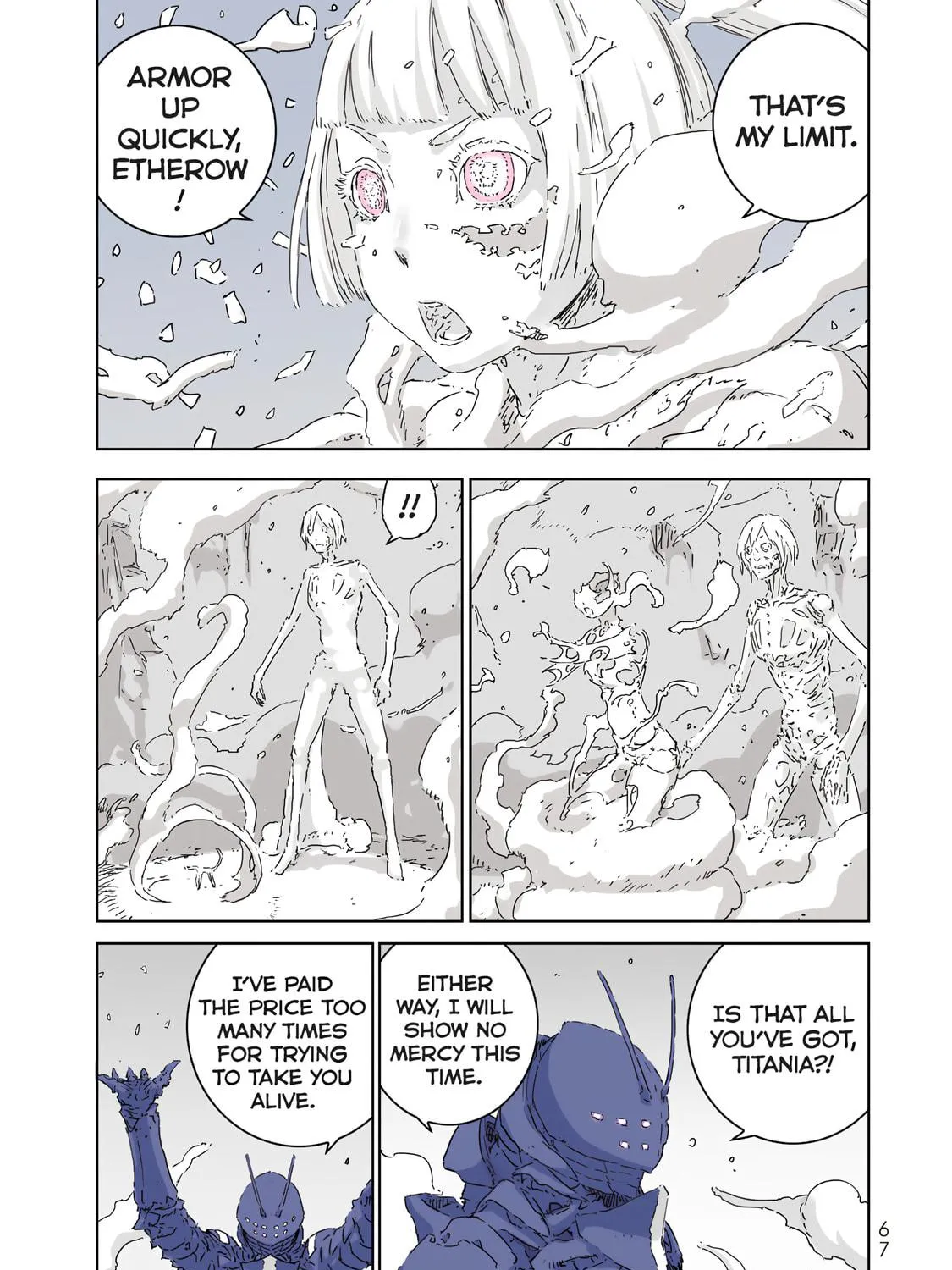 APOSIMZ (Official Colored) (Colored) Chapter 1 page 129 - 