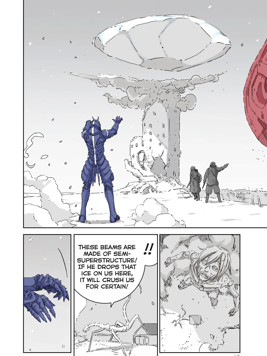 APOSIMZ (Official Colored) (Colored) Chapter 1 page 131 - 
