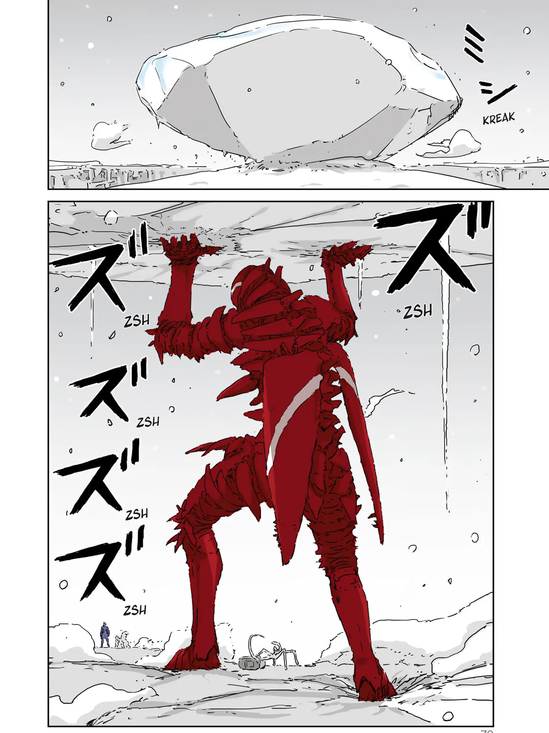 APOSIMZ (Official Colored) (Colored) Chapter 1 page 135 - 