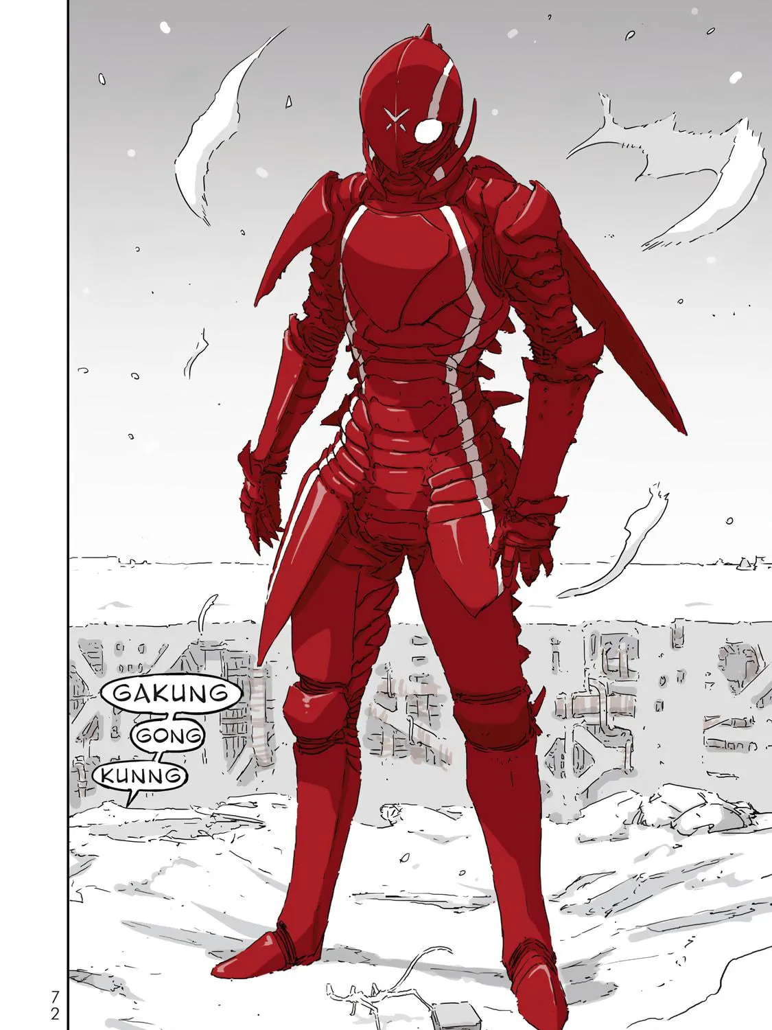 APOSIMZ (Official Colored) (Colored) Chapter 1 page 139 - 