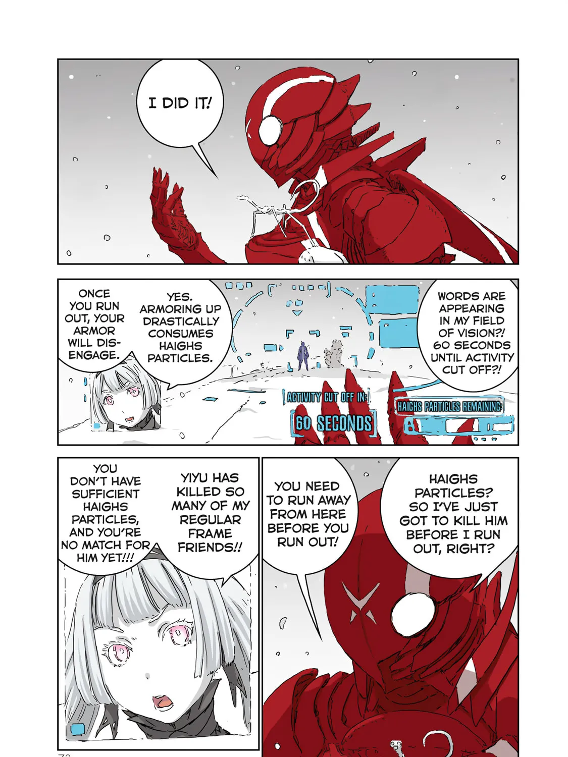 APOSIMZ (Official Colored) (Colored) Chapter 1 page 141 - 