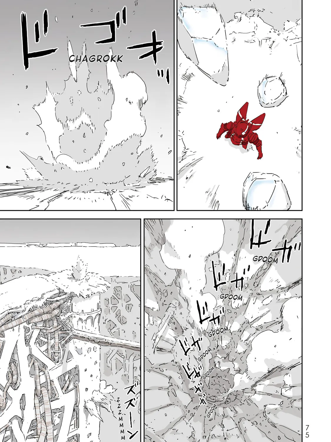 APOSIMZ (Official Colored) (Colored) Chapter 1 page 145 - 