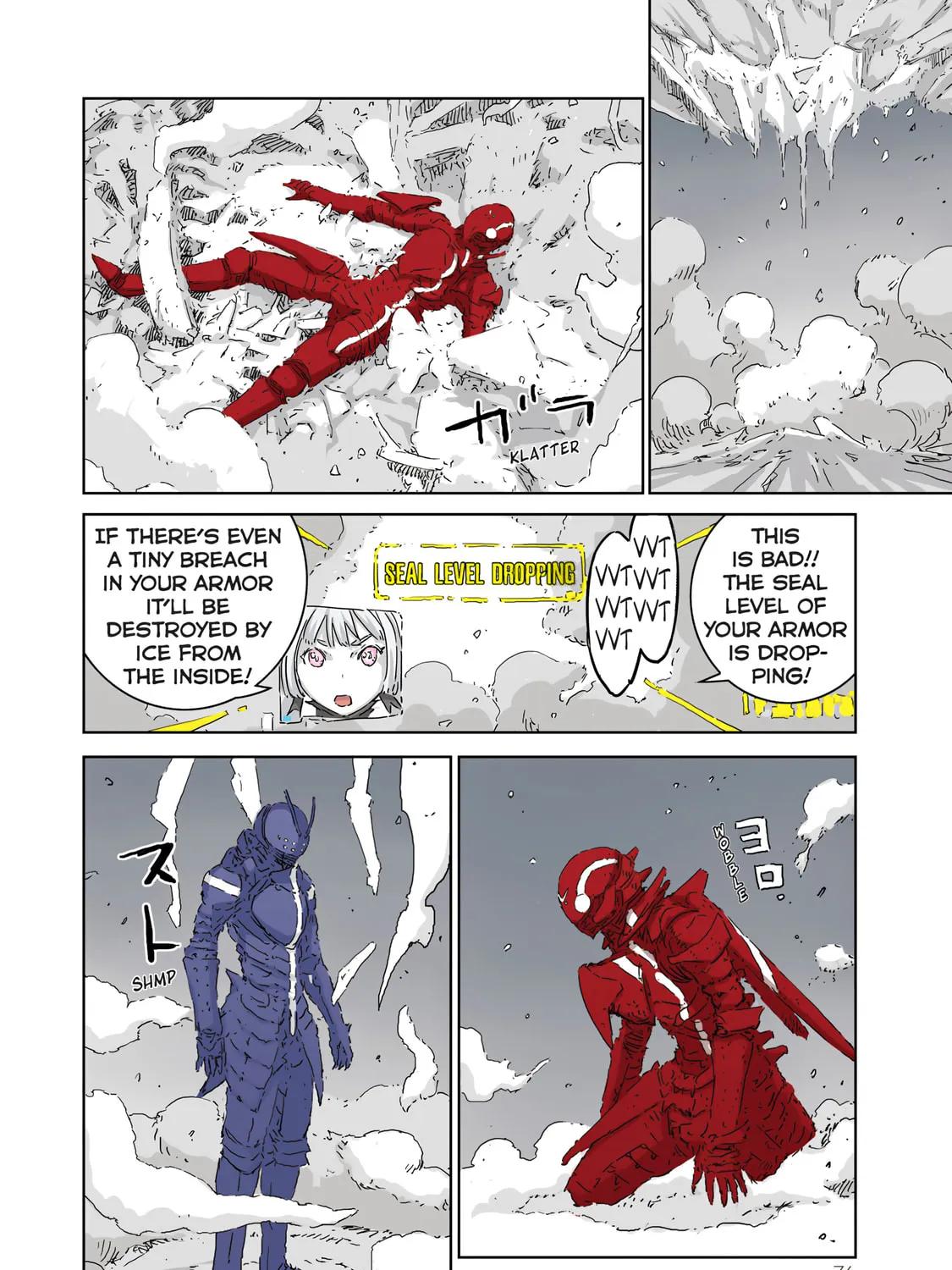 APOSIMZ (Official Colored) (Colored) Chapter 1 page 147 - 