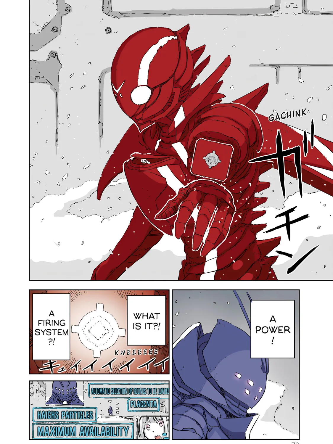 APOSIMZ (Official Colored) (Colored) Chapter 1 page 151 - 