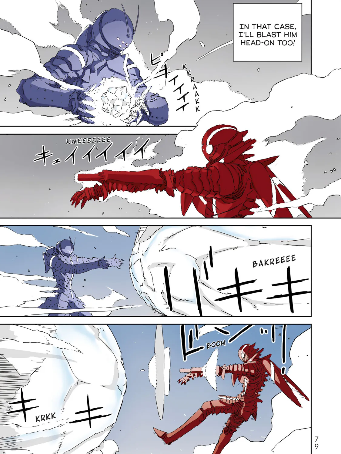 APOSIMZ (Official Colored) (Colored) Chapter 1 page 153 - 