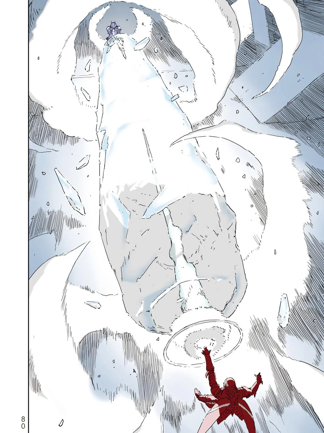 APOSIMZ (Official Colored) (Colored) Chapter 1 page 155 - 