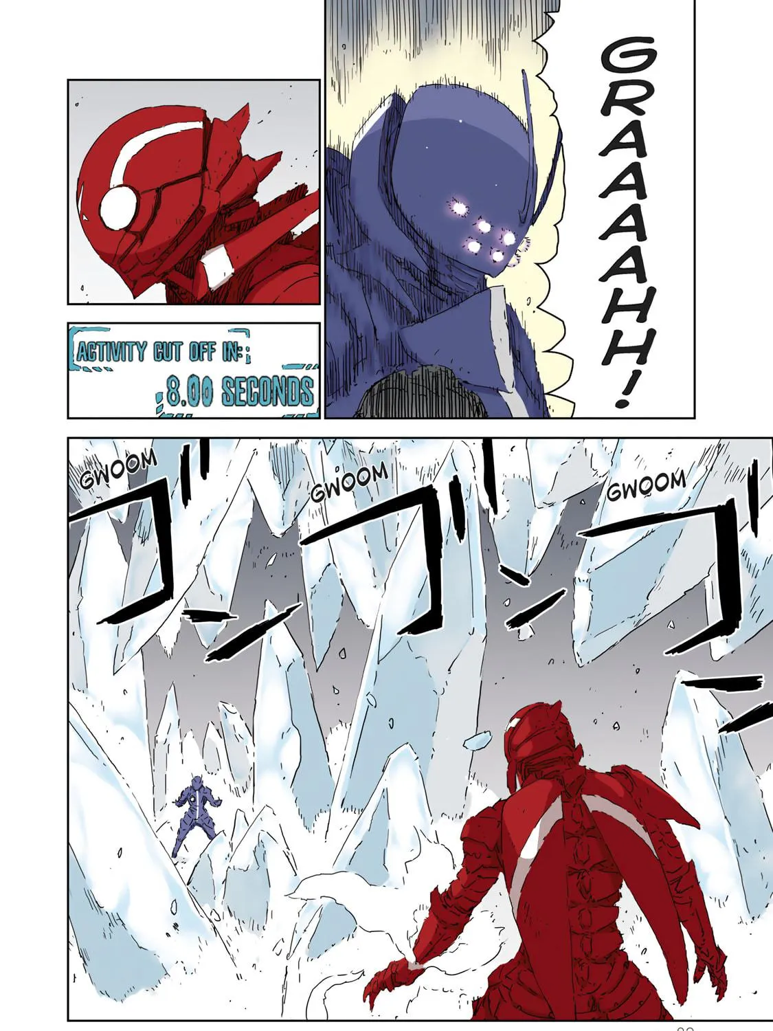 APOSIMZ (Official Colored) (Colored) Chapter 1 page 159 - 