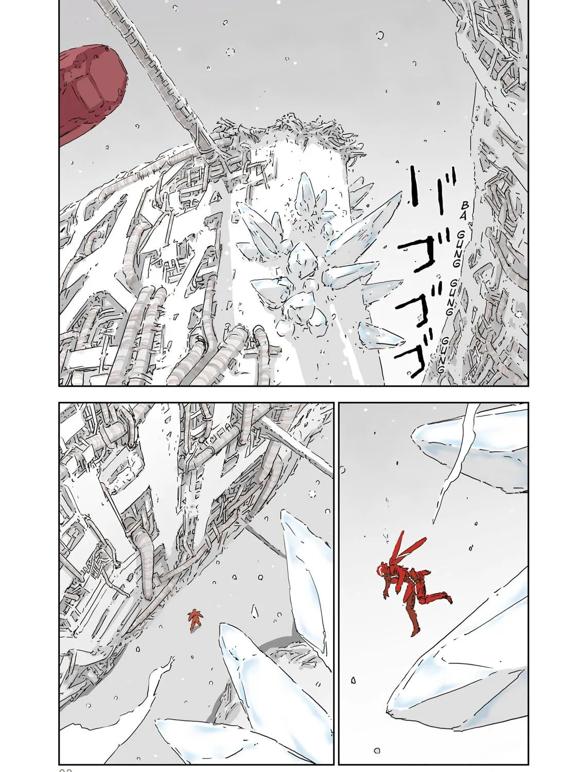 APOSIMZ (Official Colored) (Colored) Chapter 1 page 161 - 