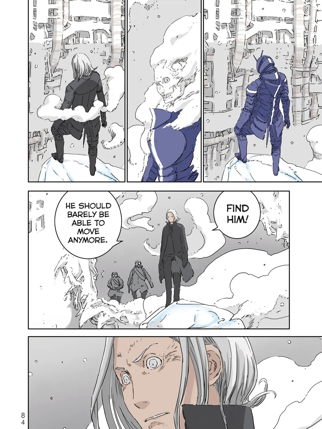 APOSIMZ (Official Colored) (Colored) Chapter 1 page 163 - 