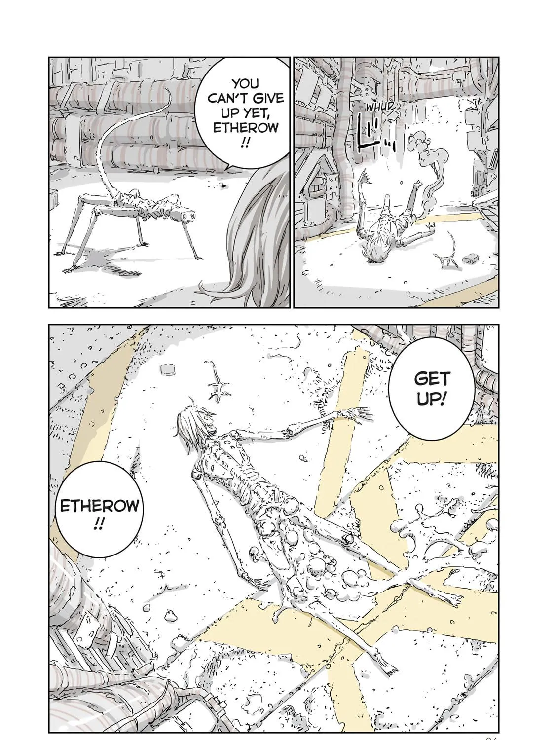 APOSIMZ (Official Colored) (Colored) Chapter 1 page 167 - 