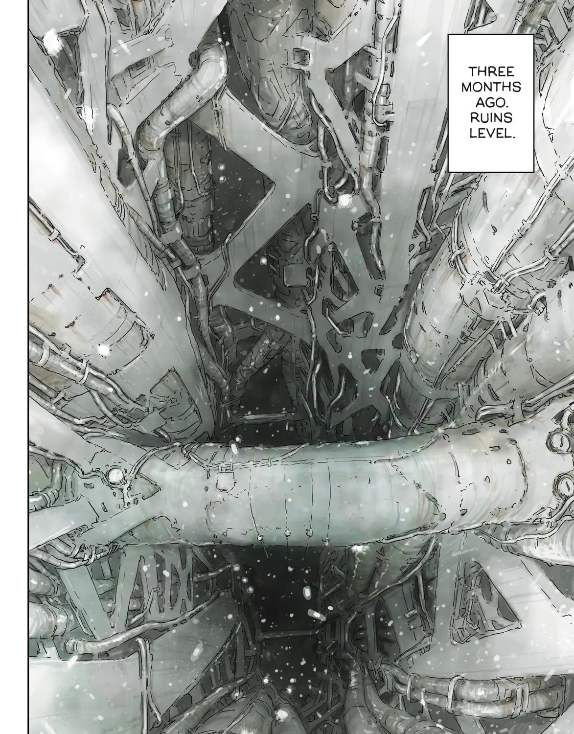 APOSIMZ (Official Colored) (Colored) Chapter 1 page 3 - 