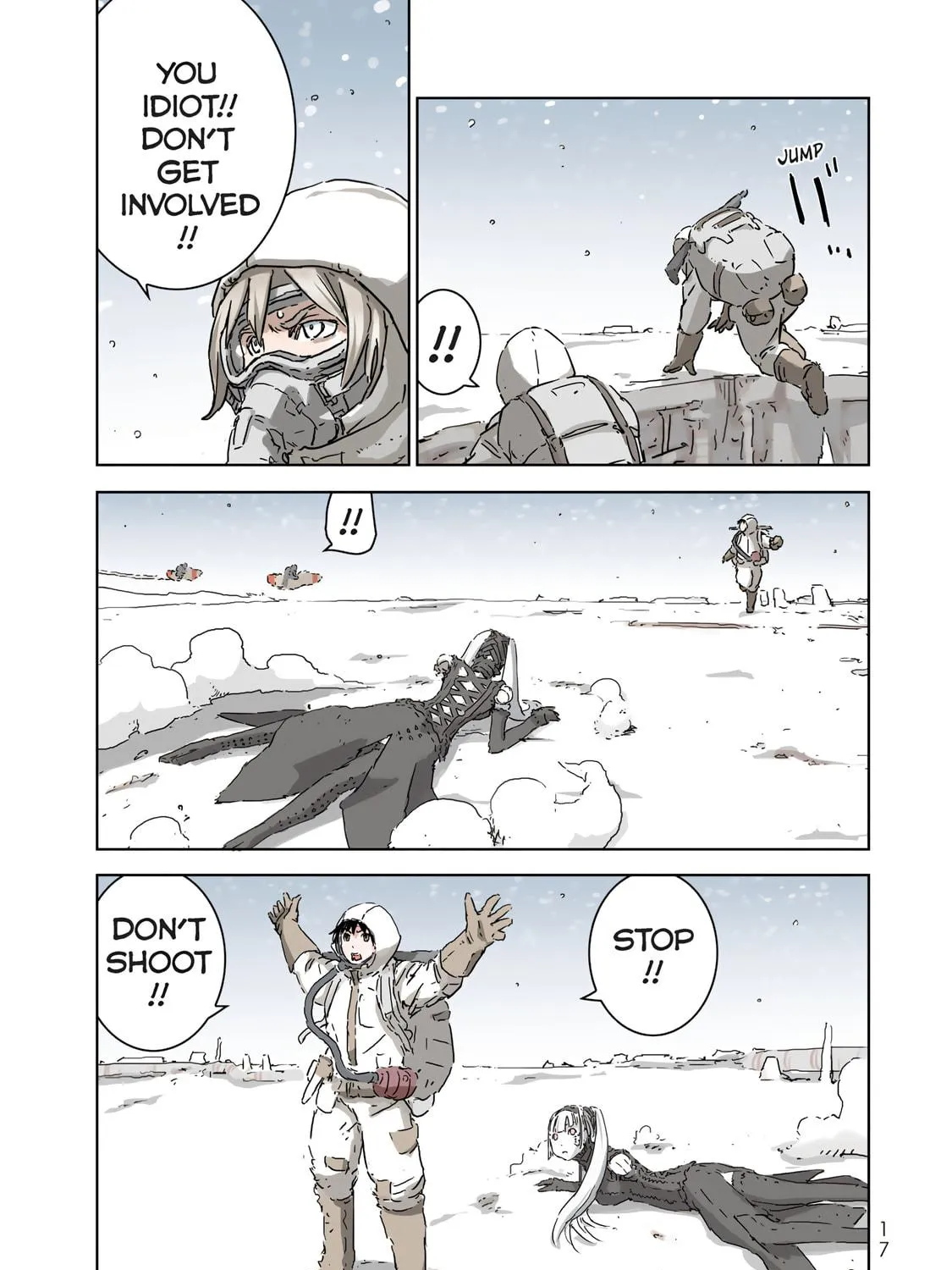 APOSIMZ (Official Colored) (Colored) Chapter 1 page 29 - 