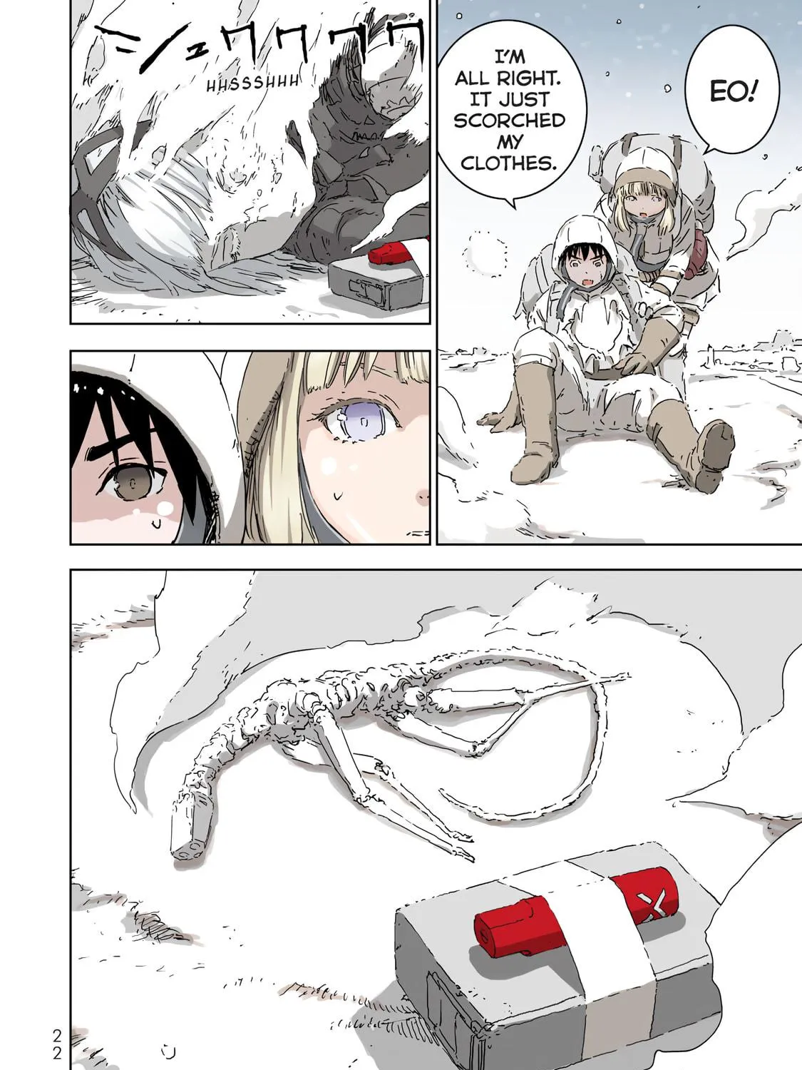 APOSIMZ (Official Colored) (Colored) Chapter 1 page 39 - 