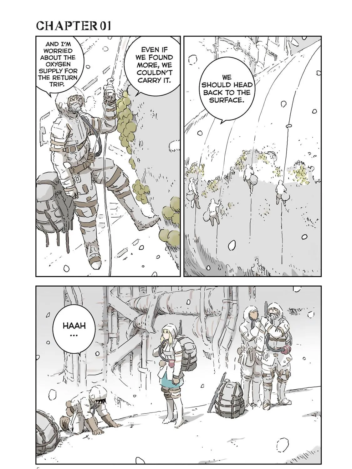 APOSIMZ (Official Colored) (Colored) Chapter 1 page 5 - 