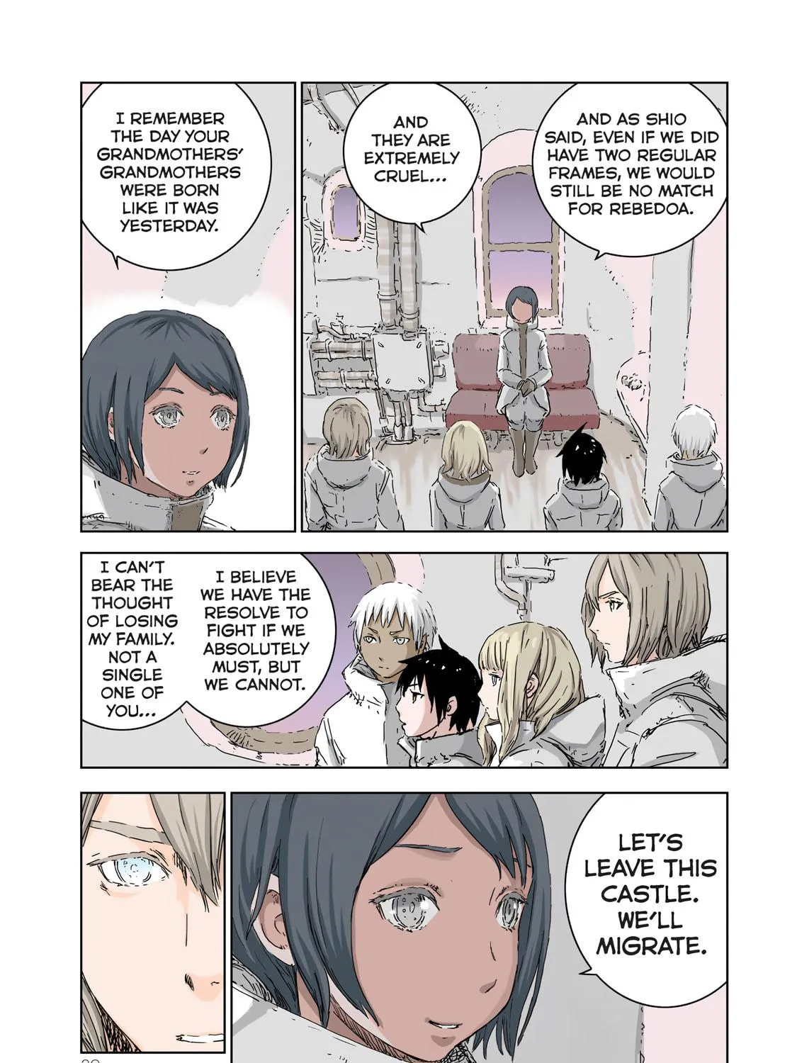 APOSIMZ (Official Colored) (Colored) Chapter 1 page 53 - 