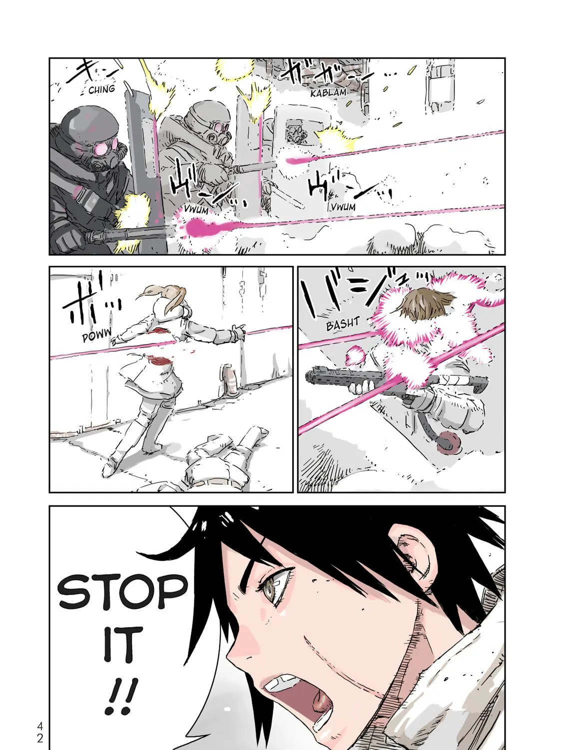 APOSIMZ (Official Colored) (Colored) Chapter 1 page 79 - 