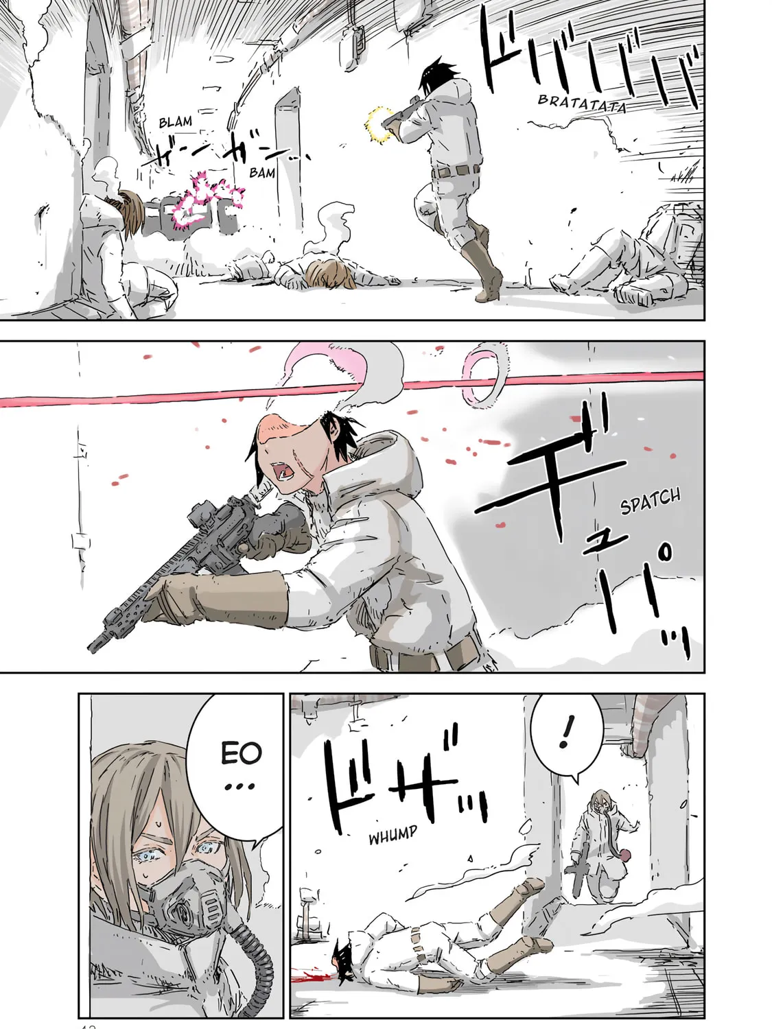 APOSIMZ (Official Colored) (Colored) Chapter 1 page 81 - 