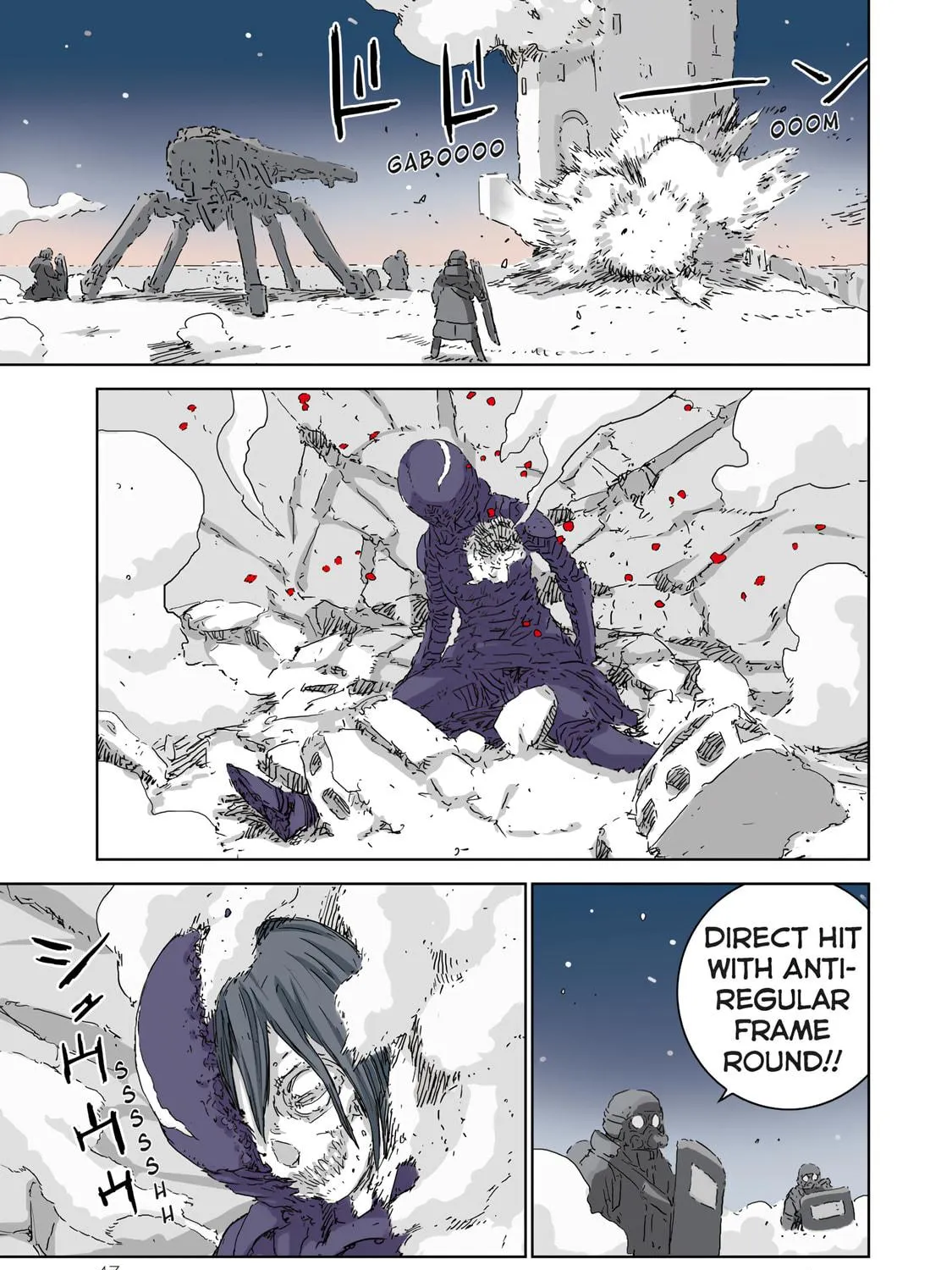 APOSIMZ (Official Colored) (Colored) Chapter 1 page 89 - 