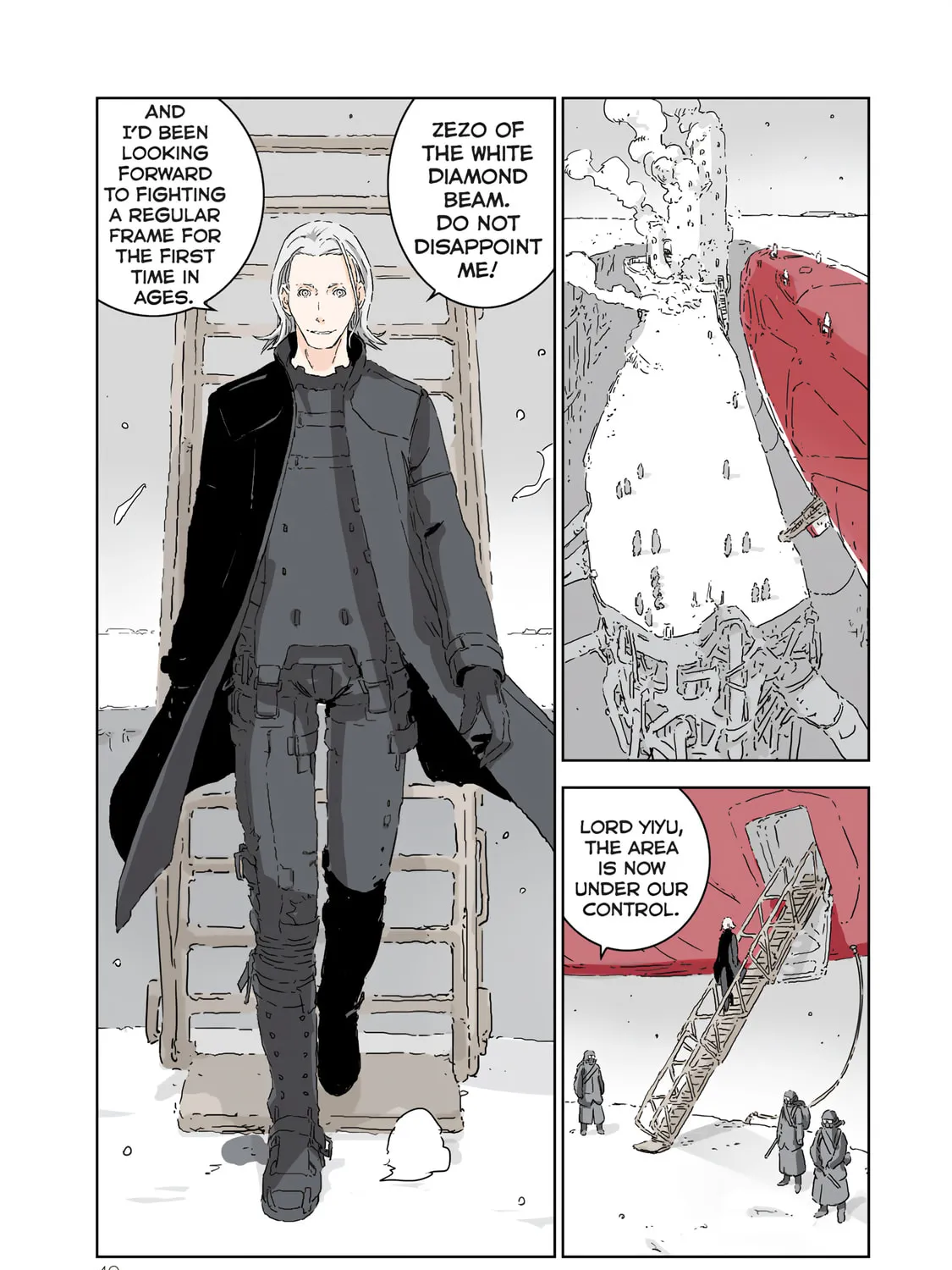 APOSIMZ (Official Colored) (Colored) Chapter 1 page 93 - 