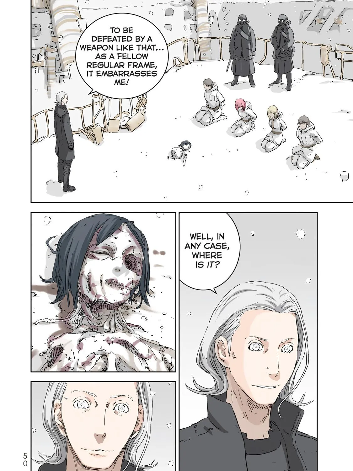 APOSIMZ (Official Colored) (Colored) Chapter 1 page 95 - 