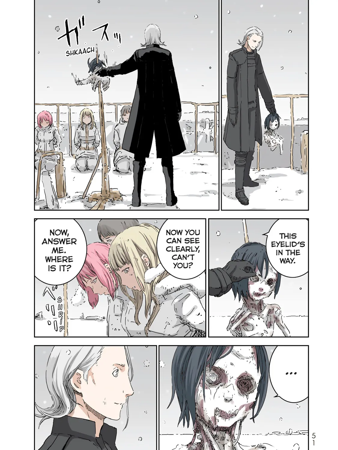 APOSIMZ (Official Colored) (Colored) Chapter 1 page 97 - 