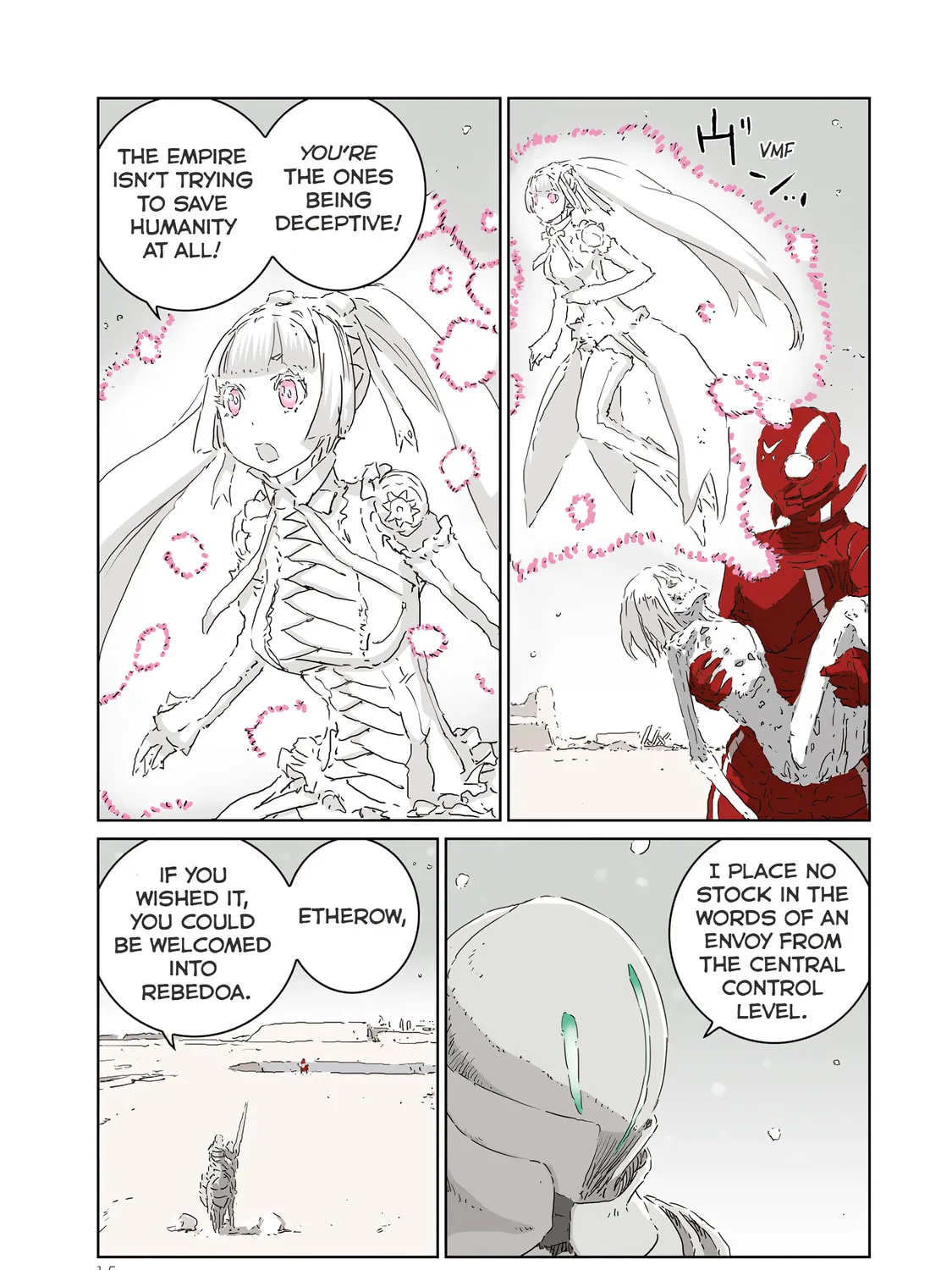 APOSIMZ (Official Colored) (Colored) Chapter 10 page 13 - 