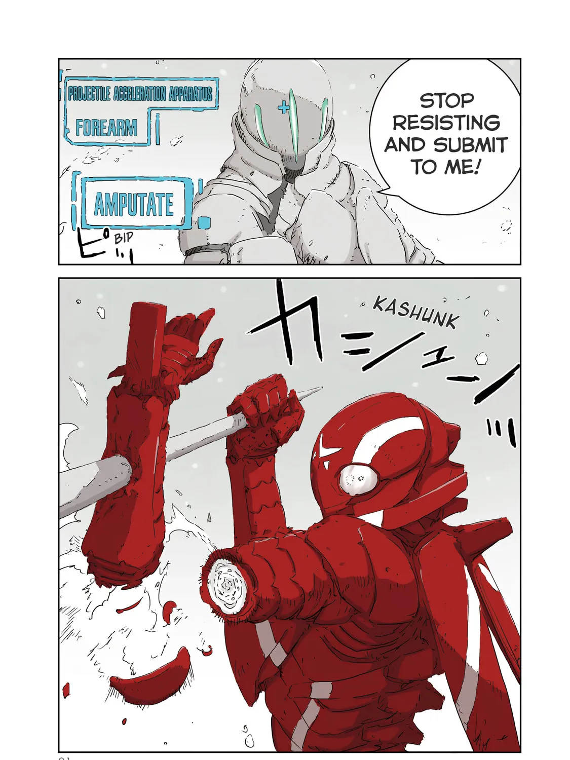 APOSIMZ (Official Colored) (Colored) Chapter 10 page 25 - 