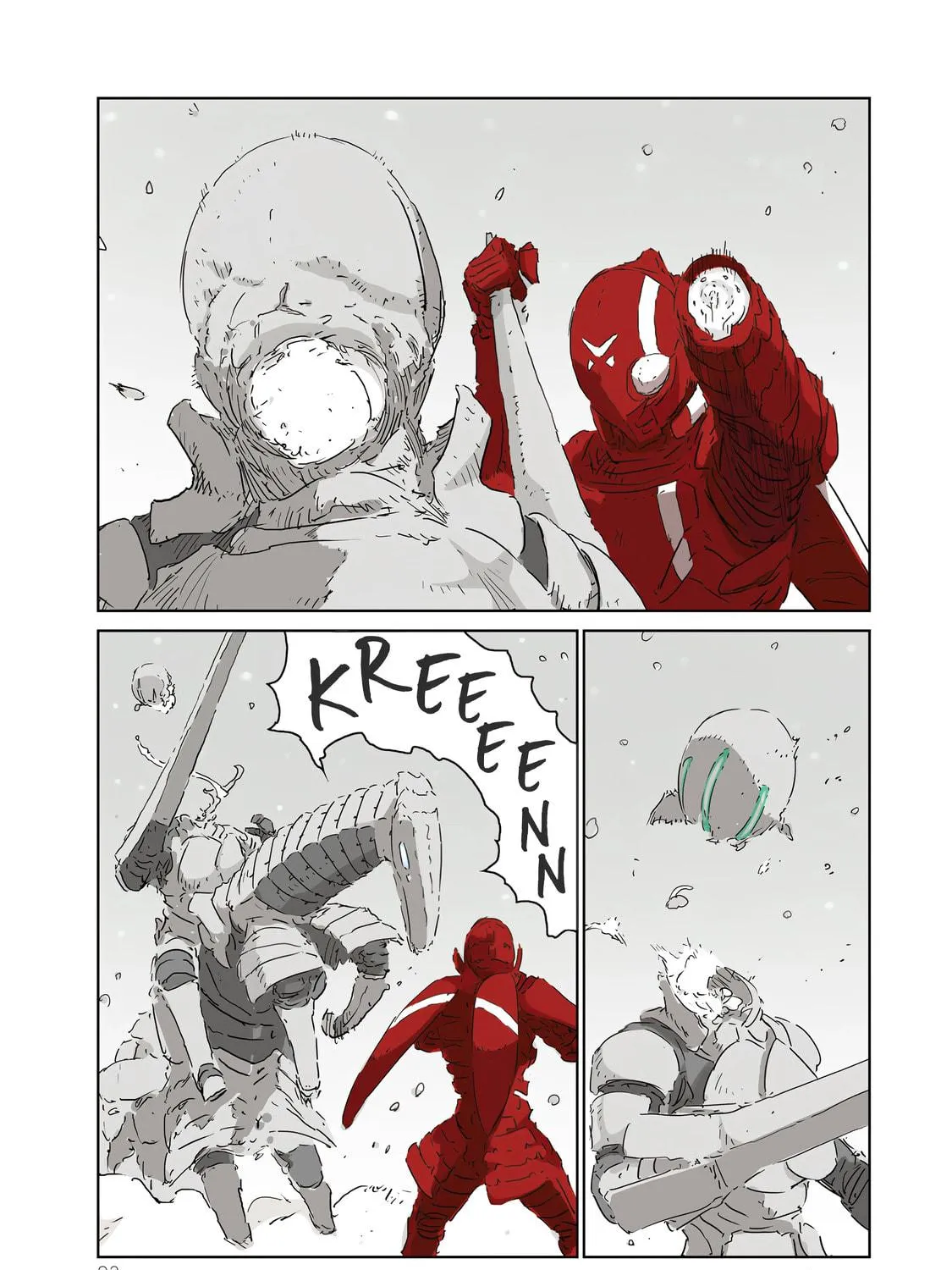 APOSIMZ (Official Colored) (Colored) Chapter 10 page 29 - 