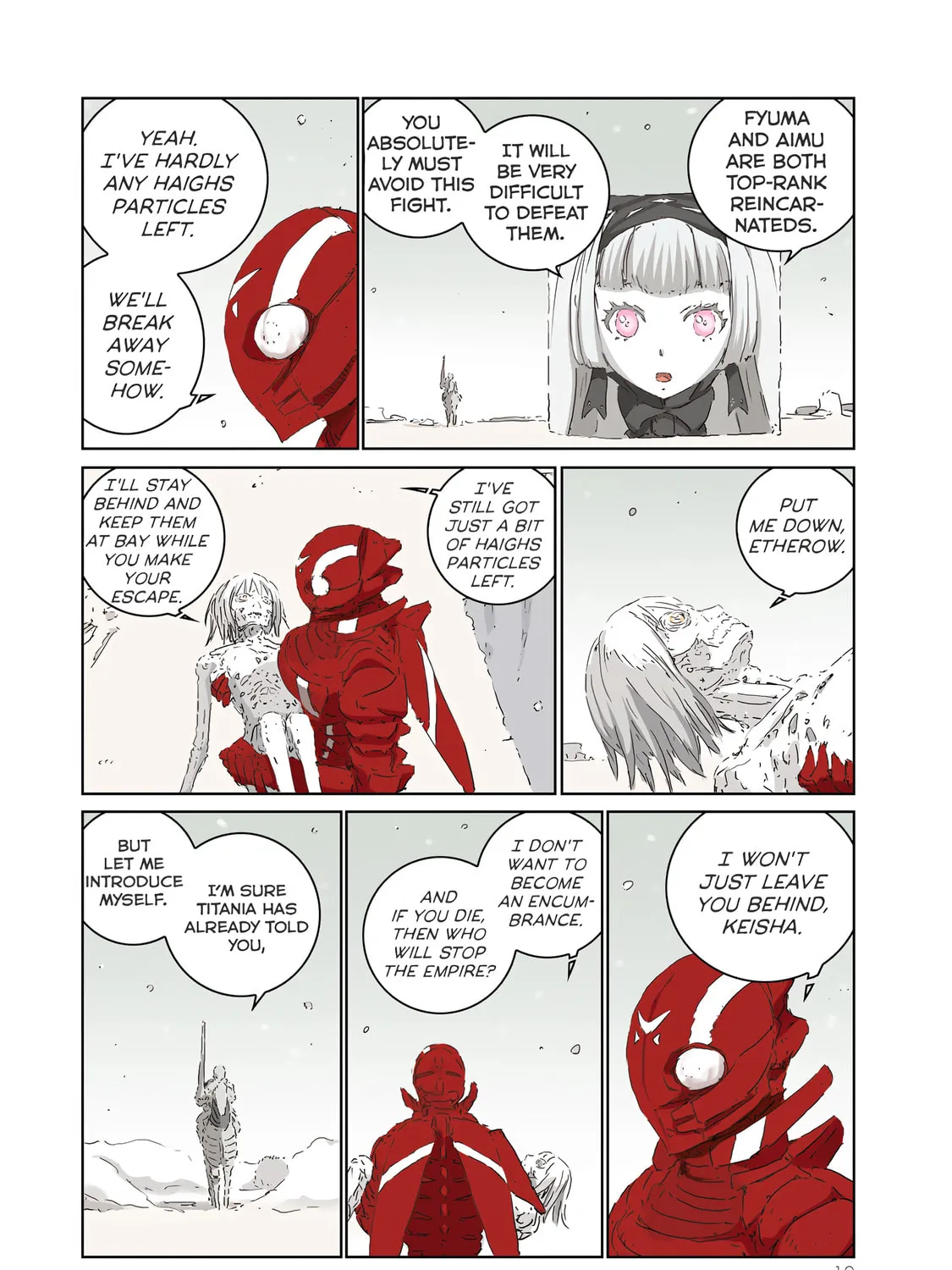 APOSIMZ (Official Colored) (Colored) Chapter 10 page 7 - 