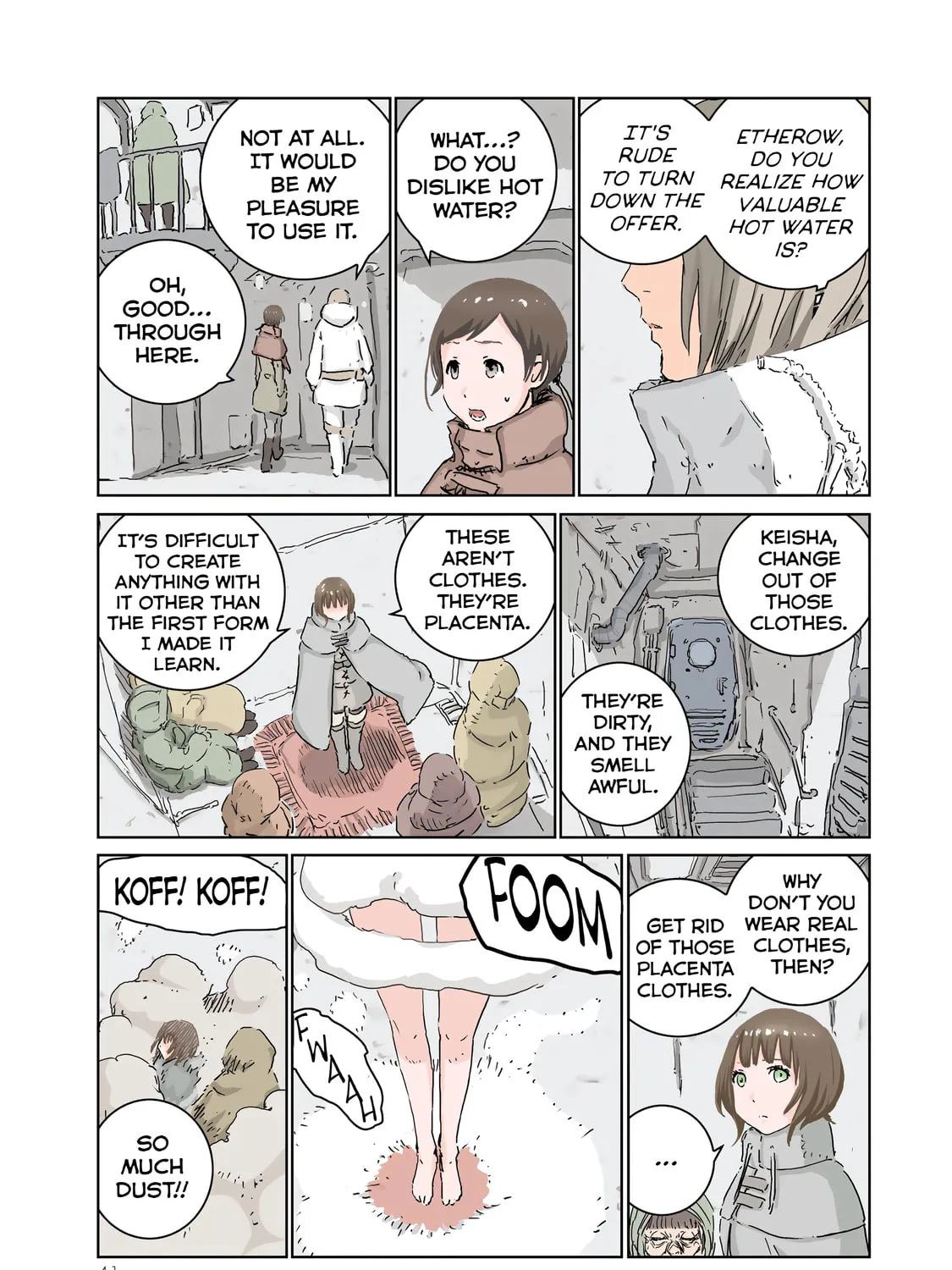 APOSIMZ (Official Colored) (Colored) Chapter 11 page 25 - 