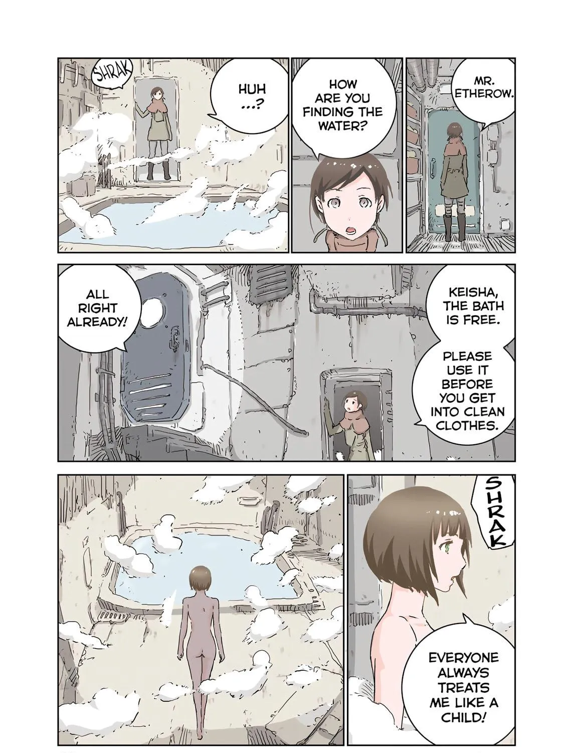 APOSIMZ (Official Colored) (Colored) Chapter 11 page 29 - 