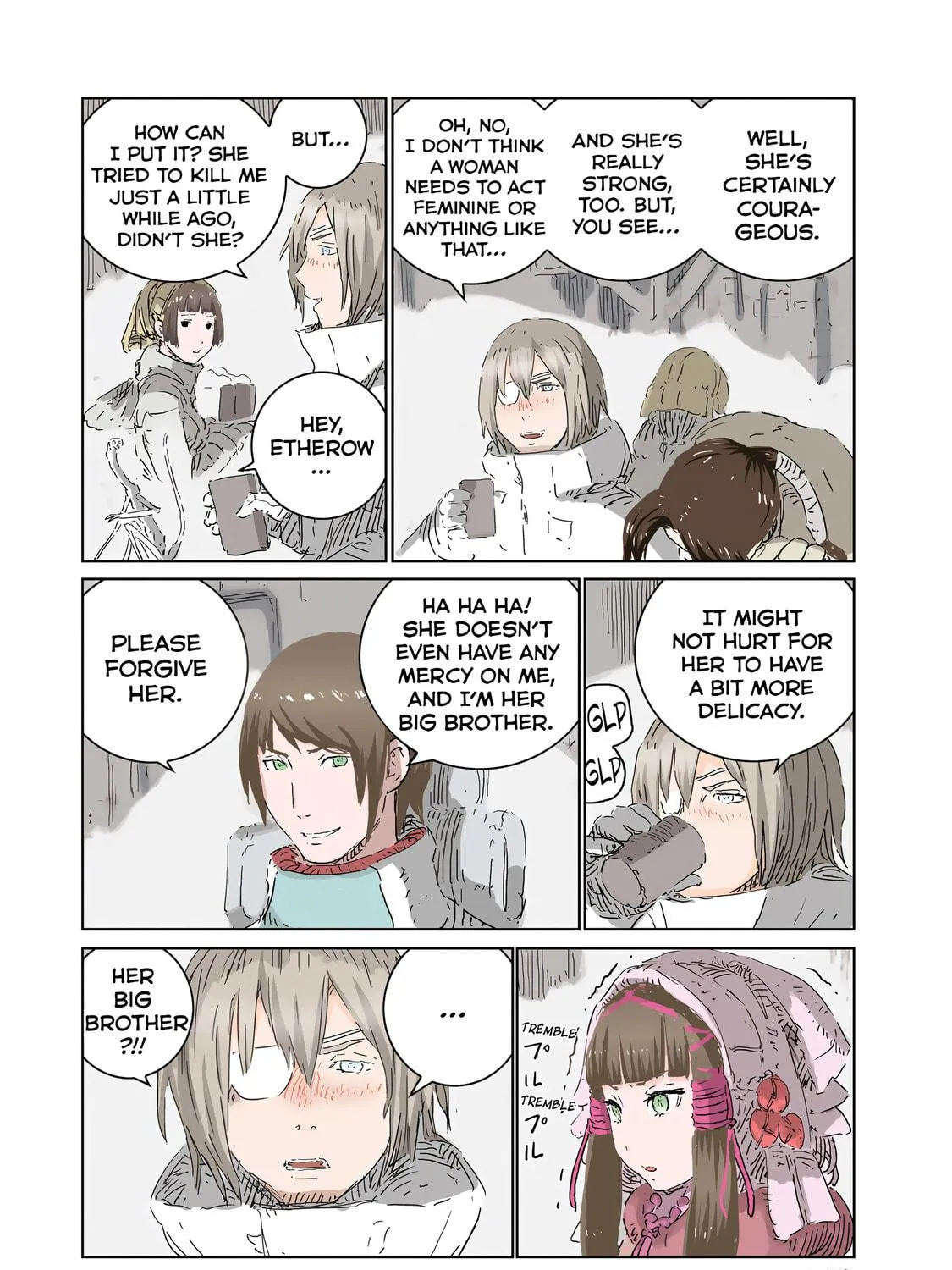 APOSIMZ (Official Colored) (Colored) Chapter 11 page 39 - 