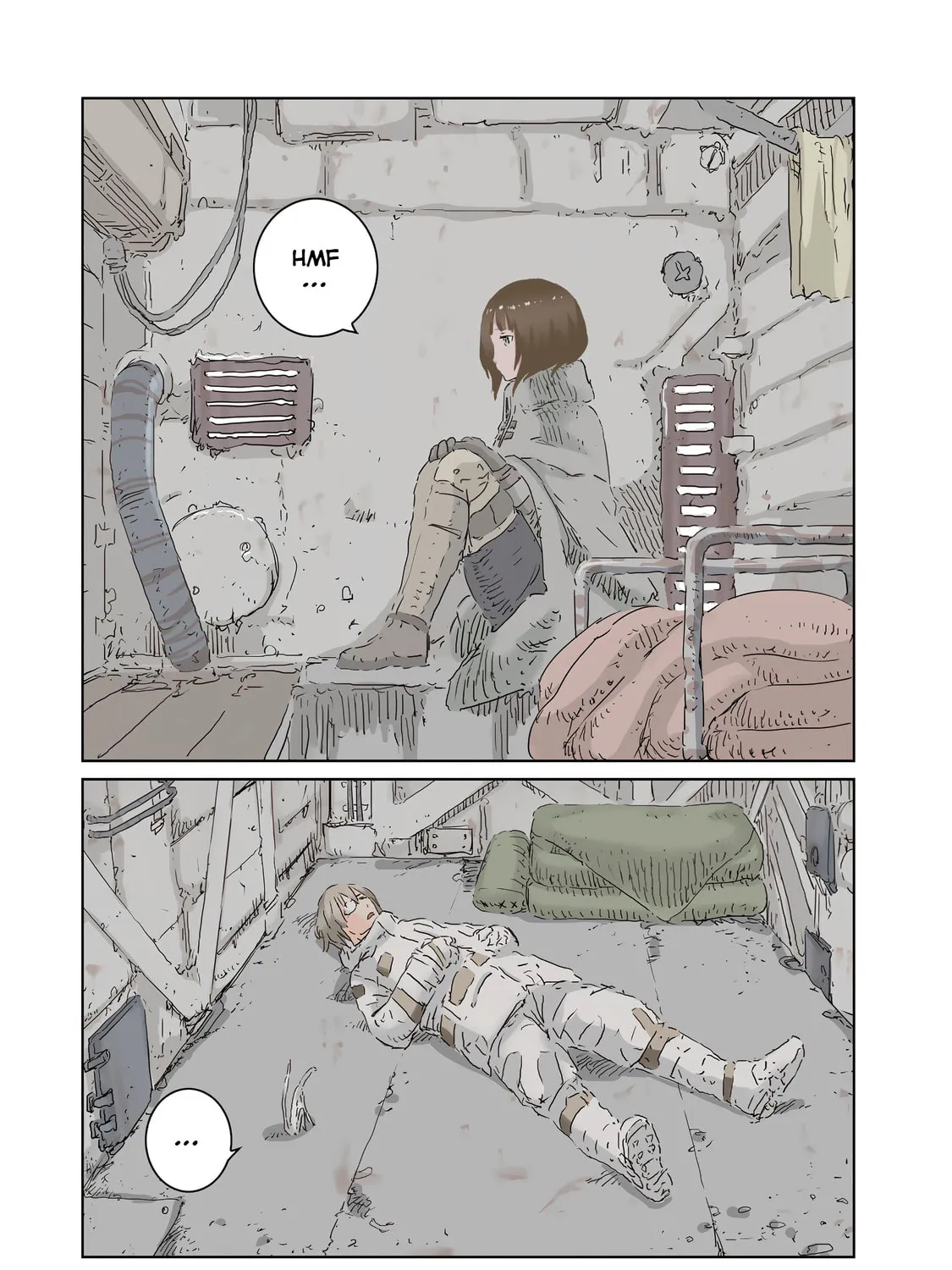 APOSIMZ (Official Colored) (Colored) Chapter 11 page 43 - 