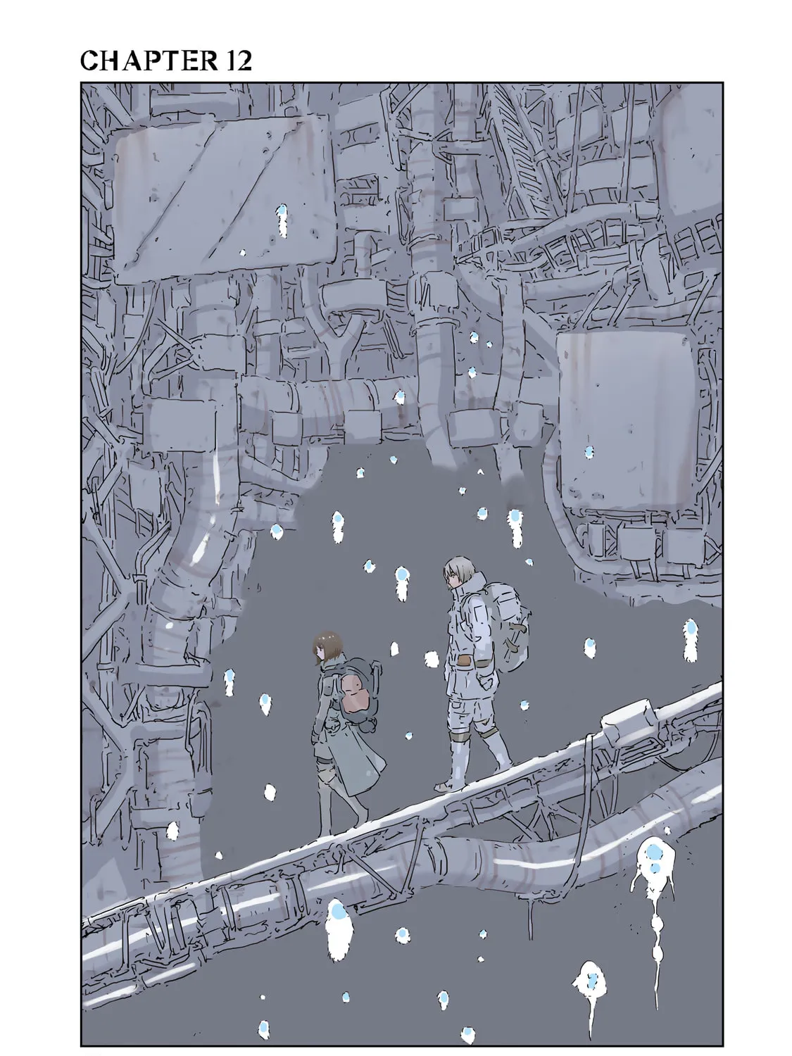 APOSIMZ (Official Colored) (Colored) Chapter 12 page 1 - 