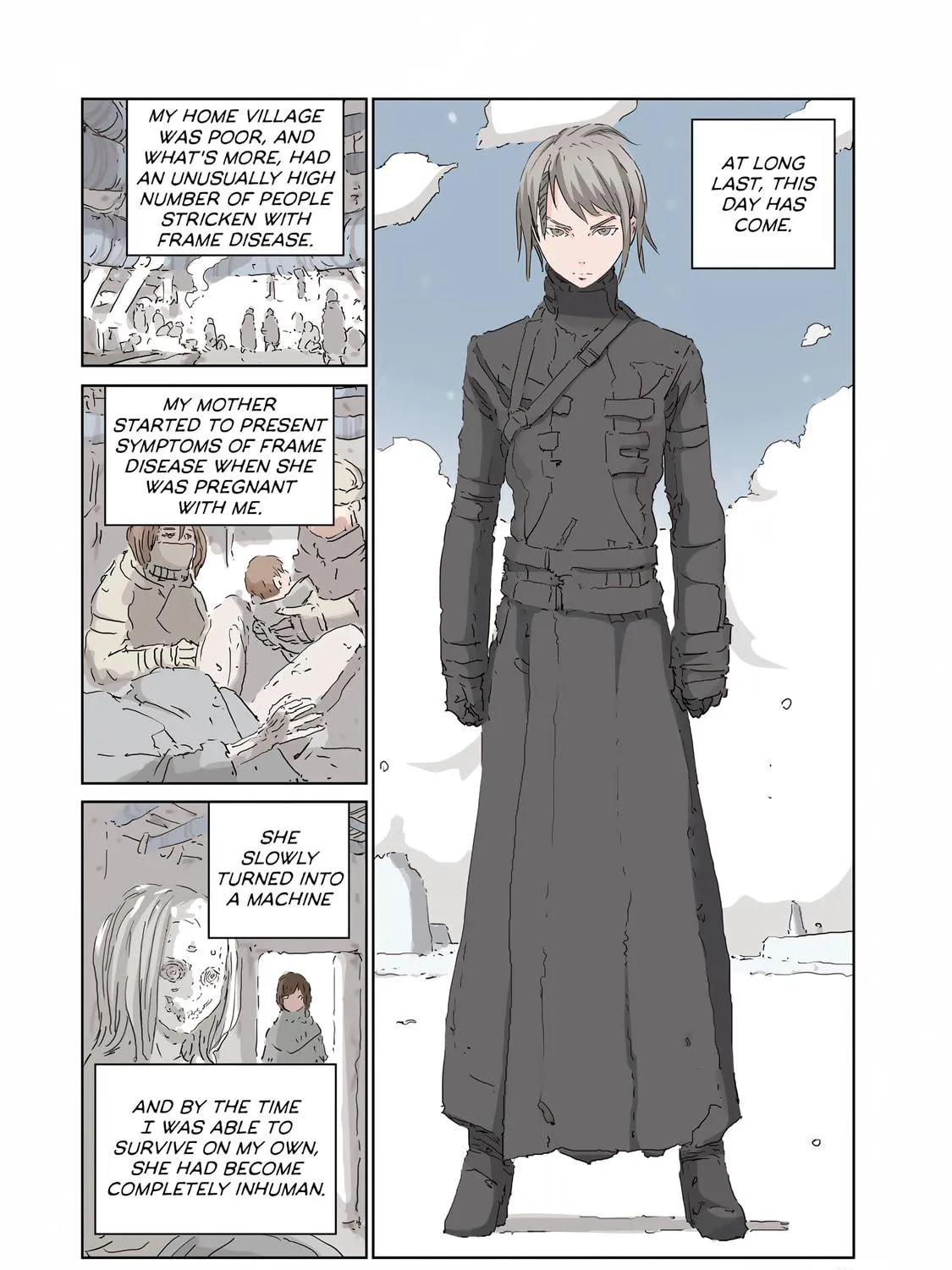 APOSIMZ (Official Colored) (Colored) Chapter 12 page 11 - 
