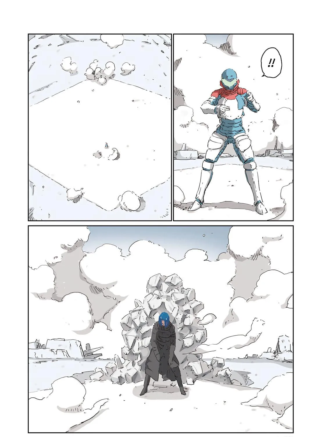 APOSIMZ (Official Colored) (Colored) Chapter 12 page 23 - 