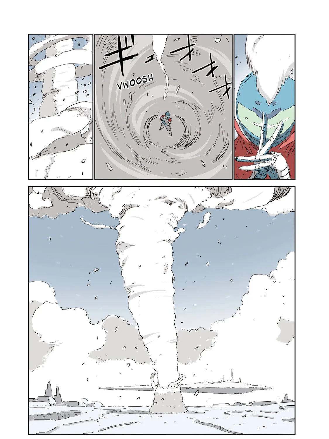 APOSIMZ (Official Colored) (Colored) Chapter 12 page 27 - 