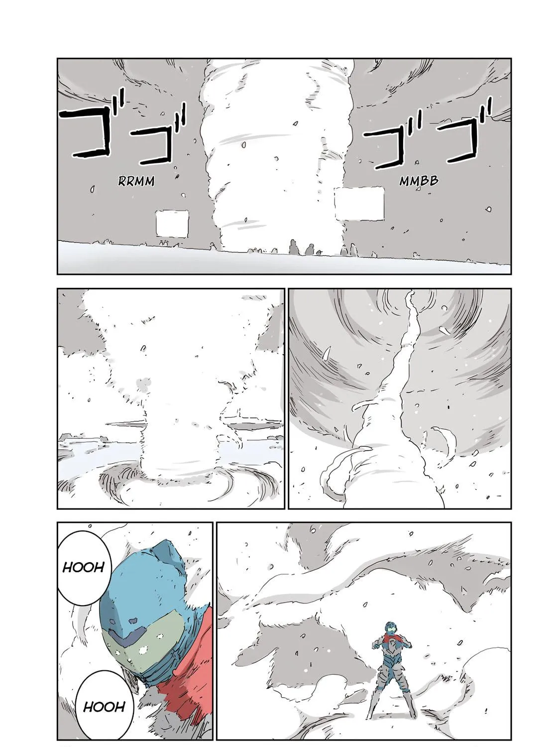 APOSIMZ (Official Colored) (Colored) Chapter 12 page 29 - 