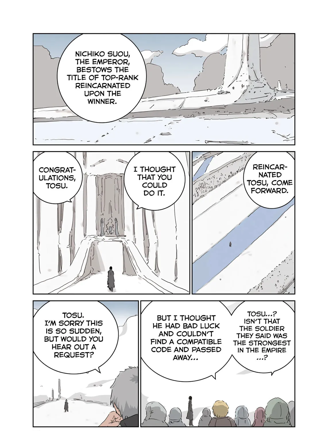 APOSIMZ (Official Colored) (Colored) Chapter 12 page 37 - 