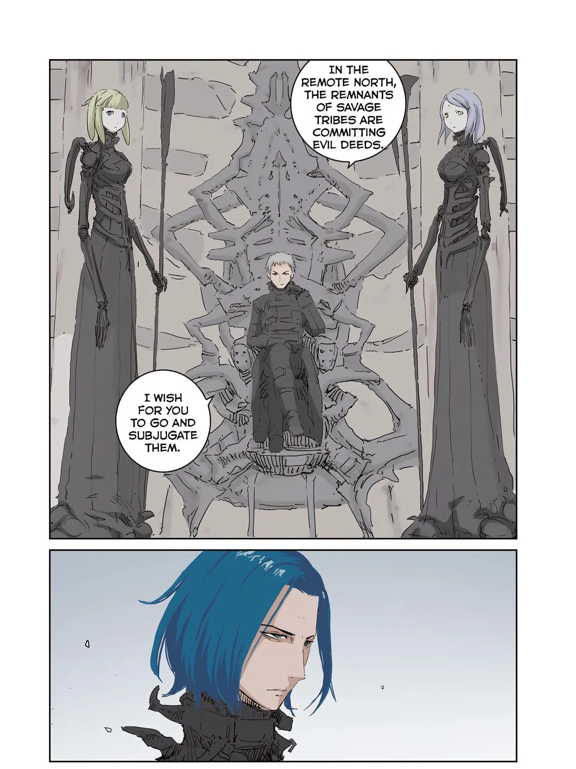APOSIMZ (Official Colored) (Colored) Chapter 12 page 39 - 
