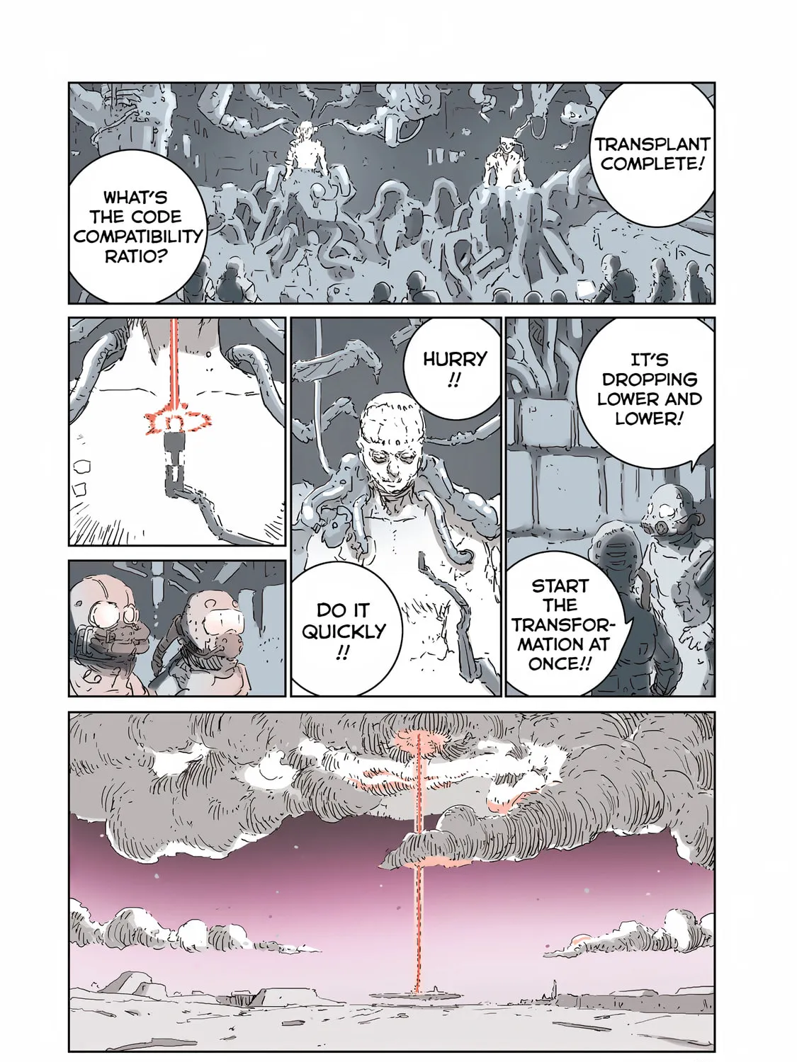 APOSIMZ (Official Colored) (Colored) Chapter 12 page 7 - 