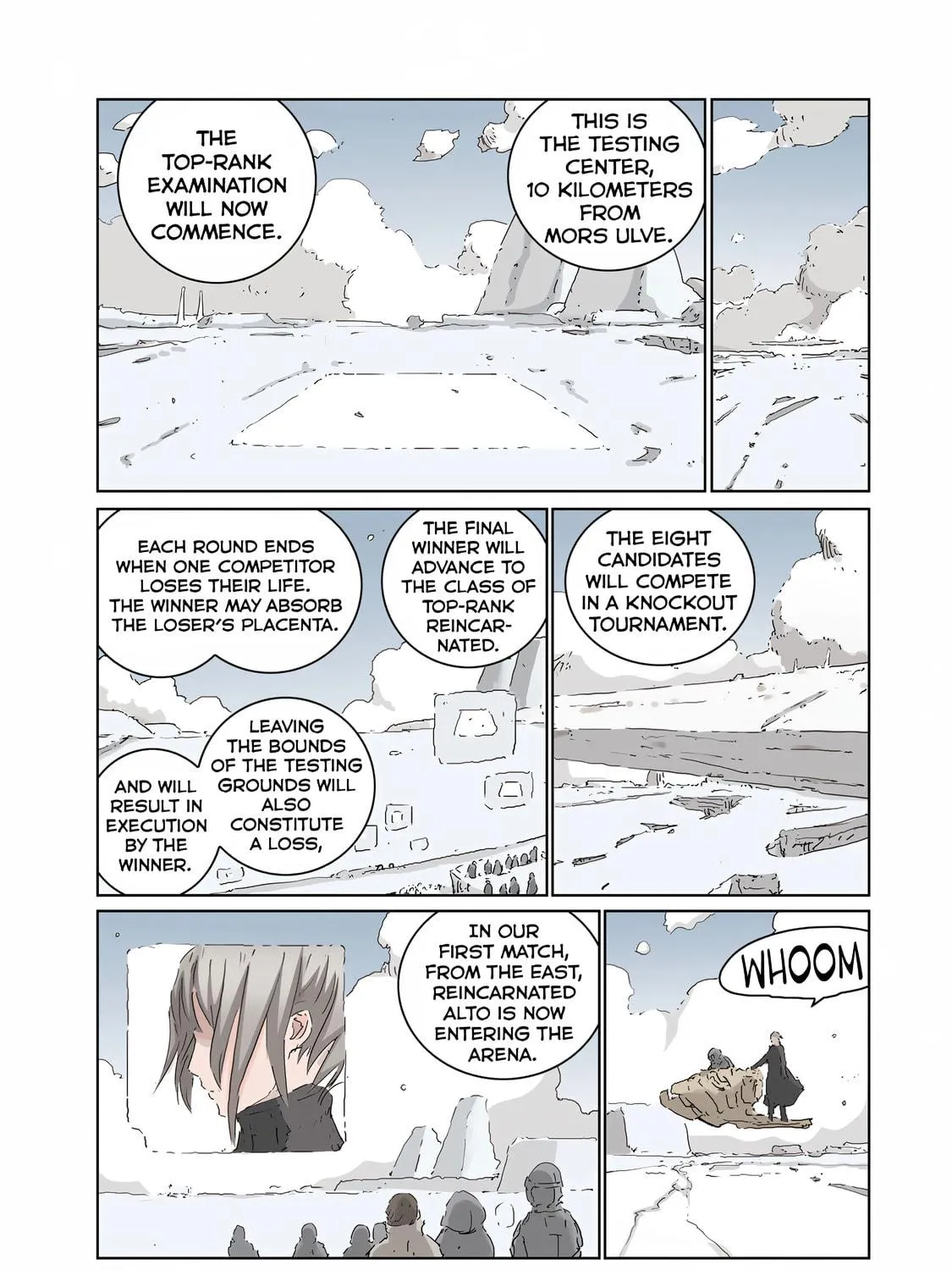 APOSIMZ (Official Colored) (Colored) Chapter 12 page 9 - 