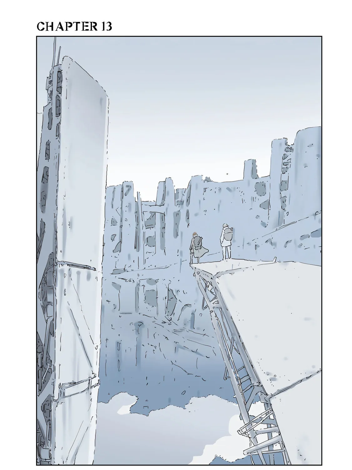 APOSIMZ (Official Colored) (Colored) Chapter 13 page 1 - 