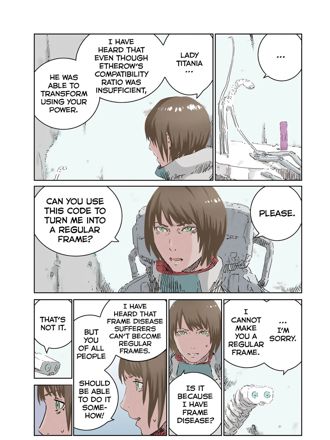 APOSIMZ (Official Colored) (Colored) Chapter 13 page 25 - 