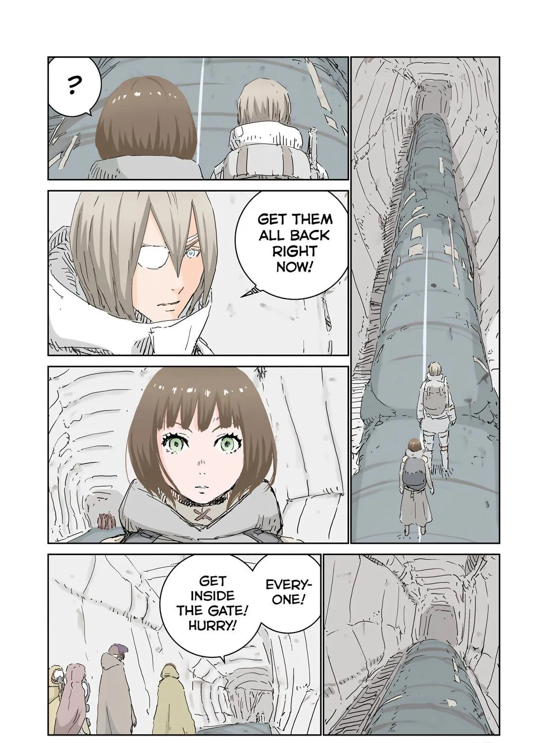 APOSIMZ (Official Colored) (Colored) Chapter 13 page 35 - 