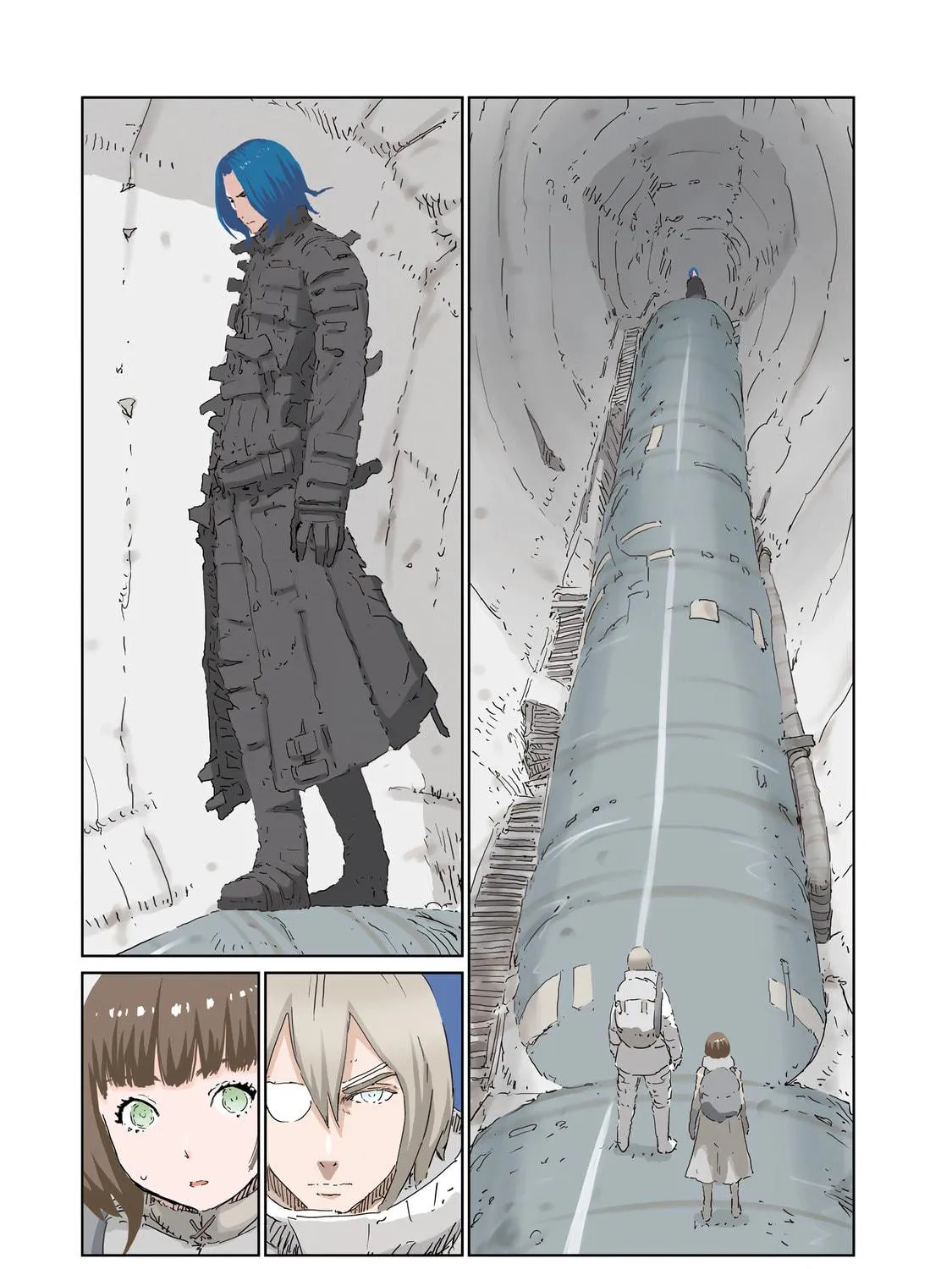 APOSIMZ (Official Colored) (Colored) Chapter 13 page 39 - 