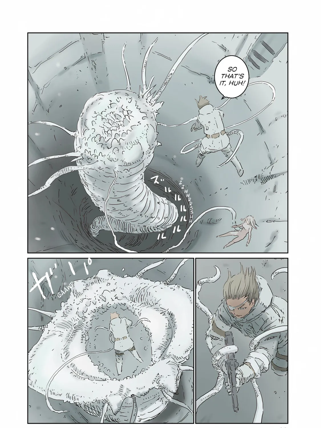 APOSIMZ (Official Colored) (Colored) Chapter 13 page 7 - 
