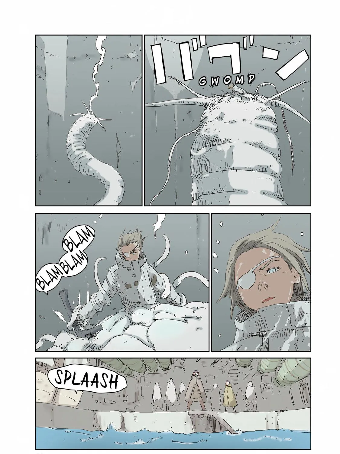 APOSIMZ (Official Colored) (Colored) Chapter 13 page 9 - 