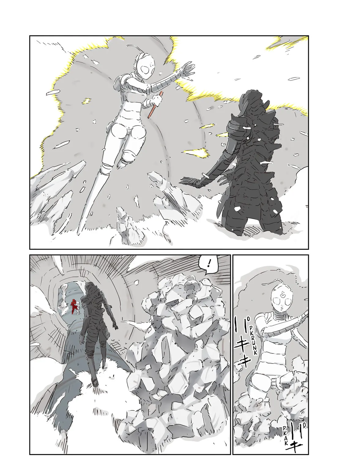 APOSIMZ (Official Colored) (Colored) Chapter 14 page 15 - 