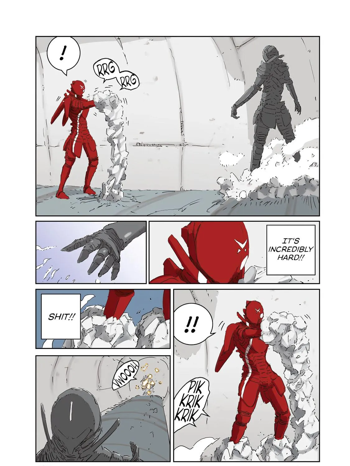 APOSIMZ (Official Colored) (Colored) Chapter 14 page 17 - 